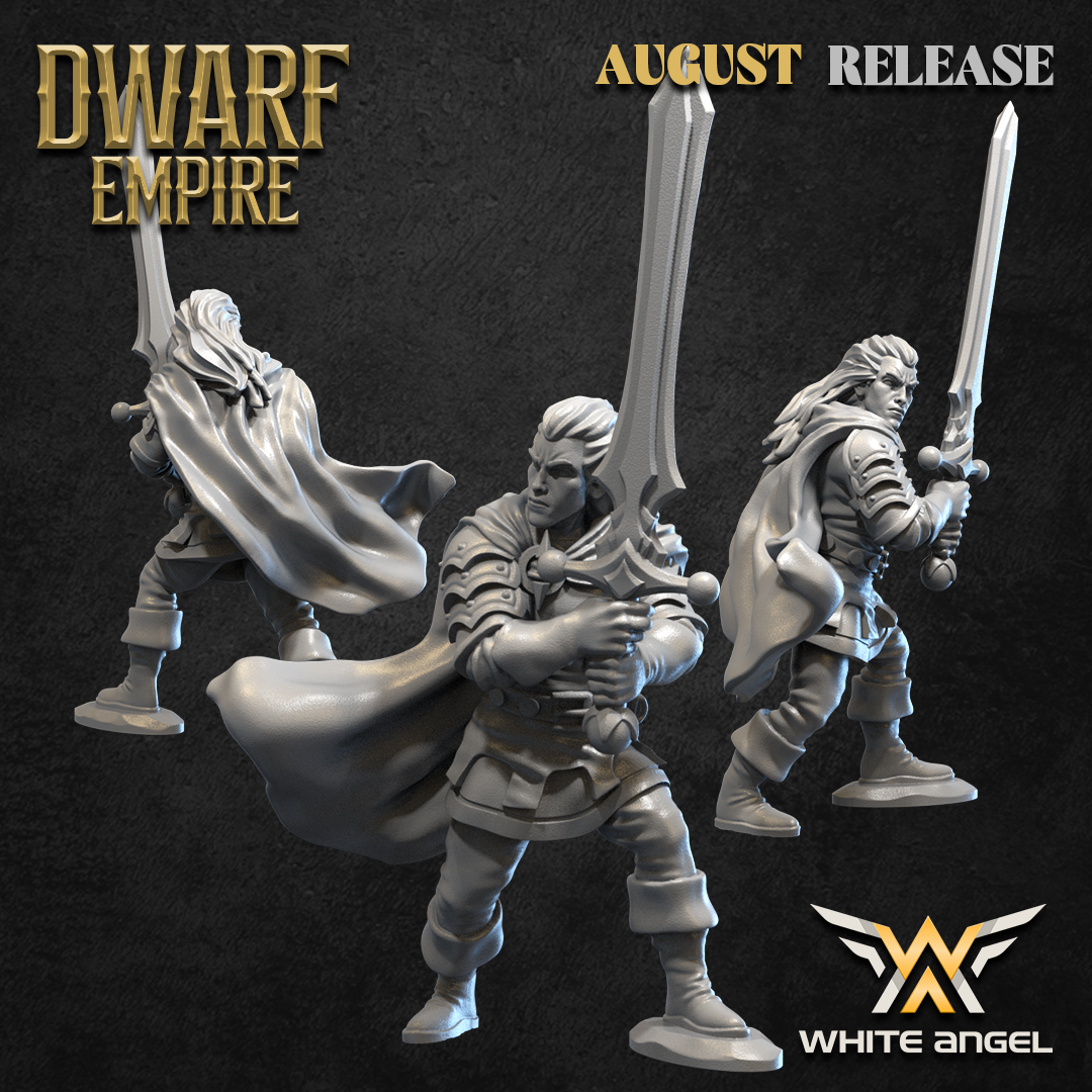 THE BEST MATE - DWARF EMPIRE (AUGUST 2024 RELEASE)